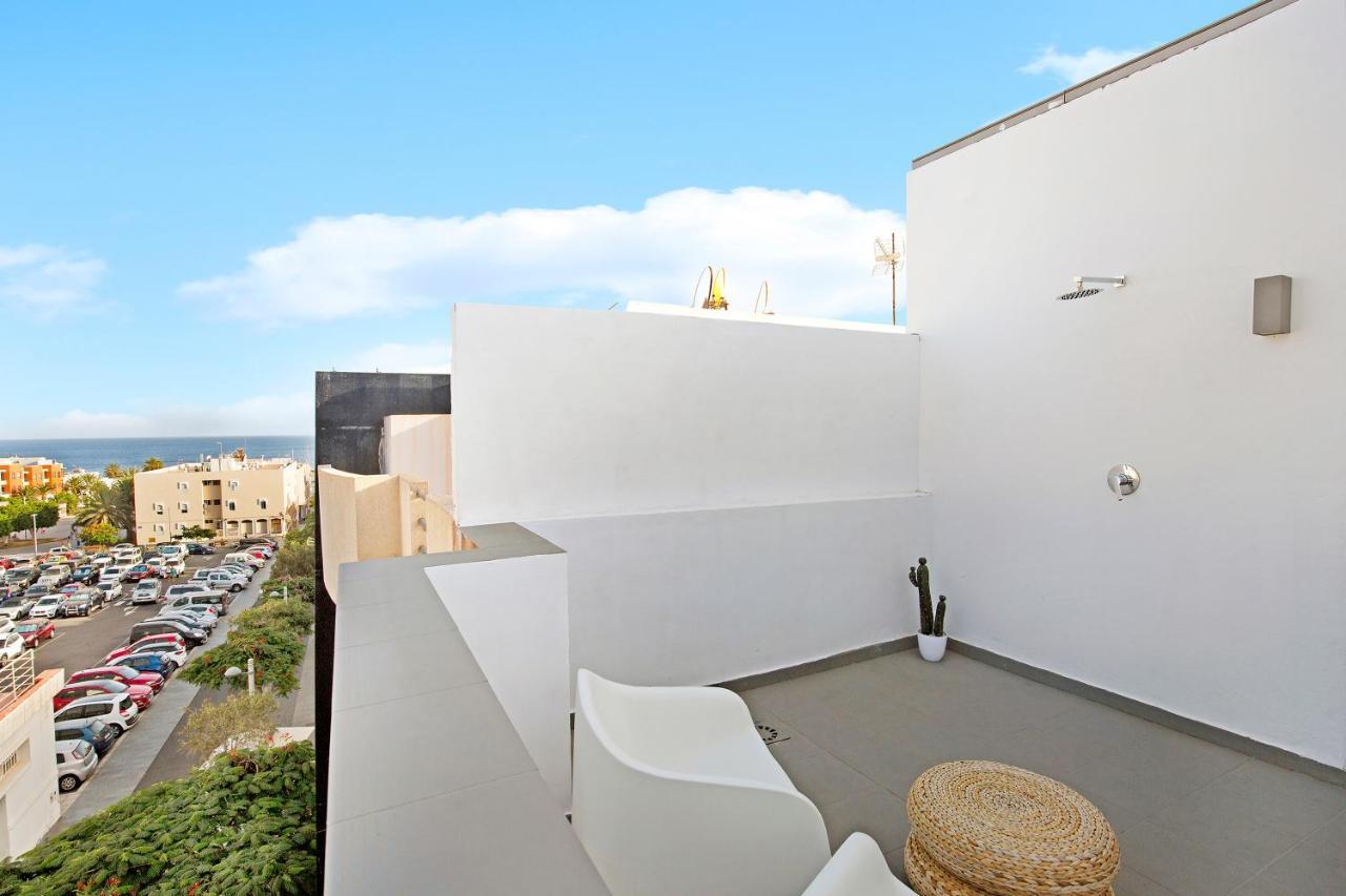 Atico Playa Morro Jable 3B Lejlighed Eksteriør billede