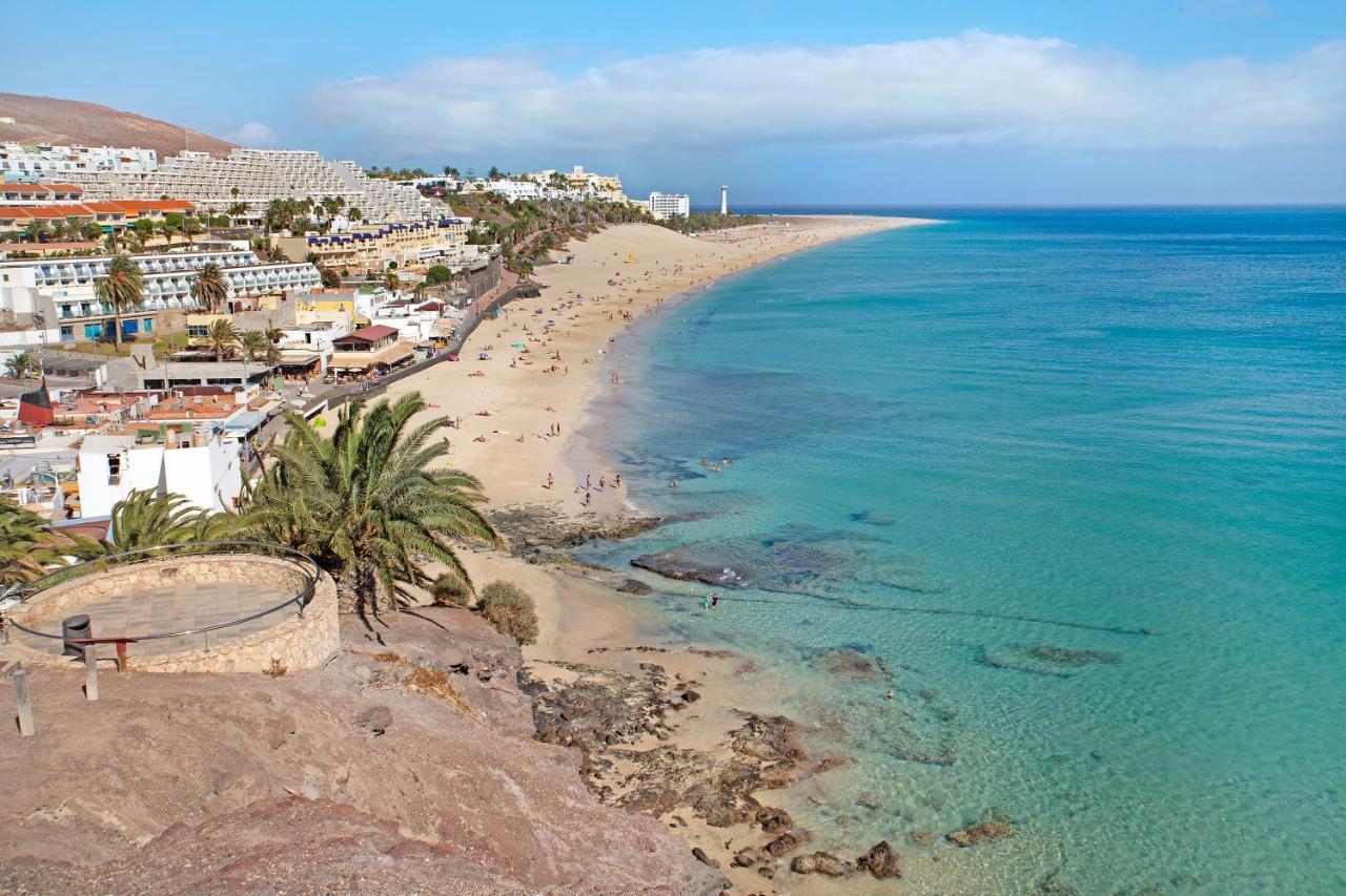 Atico Playa Morro Jable 3B Lejlighed Eksteriør billede